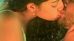 NAUGHTY POOJA HEGDE SLUTYY JUICY KISSED AI EDIT 2