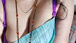 Telugu Aunty Sexy Teacher Showing Her Big Boobs