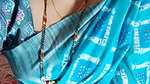 Telugu Aunty Sexy Teacher Showing Her Big Boobs