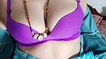 Telugu Aunty Sexy Teacher Showing Her Big Boobs