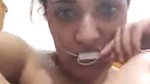 Paki GF 55Min+ VIDEOCALL Showing B00b Stripping Full NUDe Leg Spread Pssy Closeup Rub 2