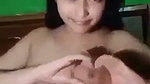 Sexy bd girl showing her asshole and fingering 2