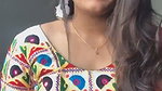 bubbly telugu girl deep navel in red costume 2 2