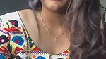bubbly telugu girl deep navel in red costume 2 2