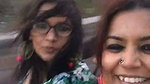 desi girl bouncing big tits in green dress 2 2