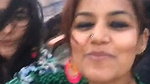 desi girl bouncing big tits in green dress 2 2
