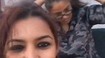 desi girl bouncing big tits in green dress 2 2