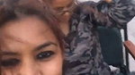 desi girl bouncing big tits in green dress 2 2