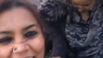 desi girl bouncing big tits in green dress 2 2