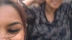 desi girl bouncing big tits in green dress 2 2