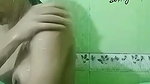 SEXY DESI SLIM COLLEGE GIRLS SHOWING & NUDE BATHING ~ 3 CLIPS (2) 2