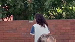 VIRAL INDIAN MOHALI GIRL NUDE RECORDED IN PUBLIC ~ 4 CLIPS (2) 1