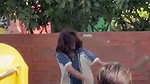 VIRAL INDIAN MOHALI GIRL NUDE RECORDED IN PUBLIC ~ 4 CLIPS (2) 1