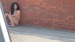 VIRAL INDIAN MOHALI GIRL NUDE RECORDED IN PUBLIC ~ 4 CLIPS (2) 2
