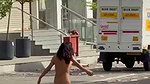 VIRAL INDIAN MOHALI GIRL NUDE RECORDED IN PUBLIC ~ 4 CLIPS (2) 3