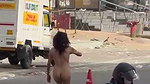 VIRAL INDIAN MOHALI GIRL NUDE RECORDED IN PUBLIC ~ 4 CLIPS (2) 3