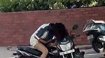 VIRAL INDIAN MOHALI GIRL NUDE RECORDED IN PUBLIC ~ 4 CLIPS (2) 4