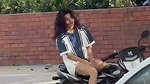 VIRAL INDIAN MOHALI GIRL NUDE RECORDED IN PUBLIC ~ 4 CLIPS (2) 4