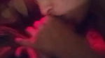 Horny NRI Girl Sloppy BBC Blowjob