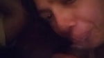 Horny NRI Girl Sloppy BBC Blowjob