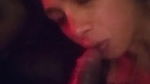 Horny NRI Girl Sloppy BBC Blowjob