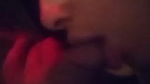 Horny NRI Girl Sloppy BBC Blowjob