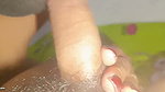 A beautiful, smooth, plump health center midwife has sex with her boyfriend after returning home from work