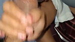 A Girl Who Has Sex With Her Boyfriend In The Closet