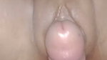 A Man Who Has A Hard Cock That Makes Him Cry