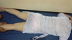 A Neighbor Who Is Tired Of Being Fucked By Her Husband