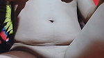 A newly married couple only has breast sex. The beautiful chick’s hijab is really enjoying, watch now