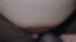 A newly married couple only has breast sex. The beautiful chick’s hijab is really enjoying, watch now