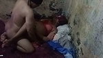 A pregnant widow has sex with a complex security guard