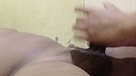 A Style of Hand Massage With A Cock