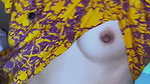 A young woman loves to squirm in her pussy
