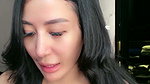 Adult model video call sex with partner