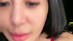 Adult model video call sex with partner