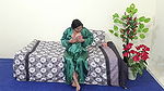 Beautiful Pakistani Urdu Aunty Sexy with Dildo