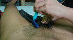 After Shaving Next Ngentot