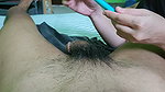 After Shaving Next Ngentot