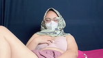 Again! Japanese student cosplay woman likes to masturbate