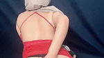 Again! Teens learn to masturbate in search of pleasure