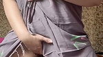 Again! VIRAL Kemben Girl Masturbates Until Peeing