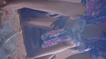 Air conditioning serviceman fucks young widow