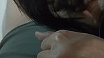 Amateur girlfriend sucks dick then fucks in the end