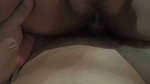 Amateur girlfriend sucks dick then fucks in the end