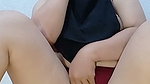 angry woman who didn’t get fucked ends up having her pussy mashed