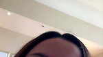 Asian girl masturbate in hotel until squirt