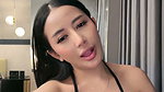 Asian indo model horny leaked