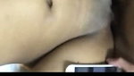 Asian wet pussy squirting